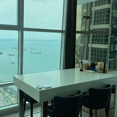 The Maritime Suite @ Panoramic Duplex 海景の家 Jelutong Экстерьер фото