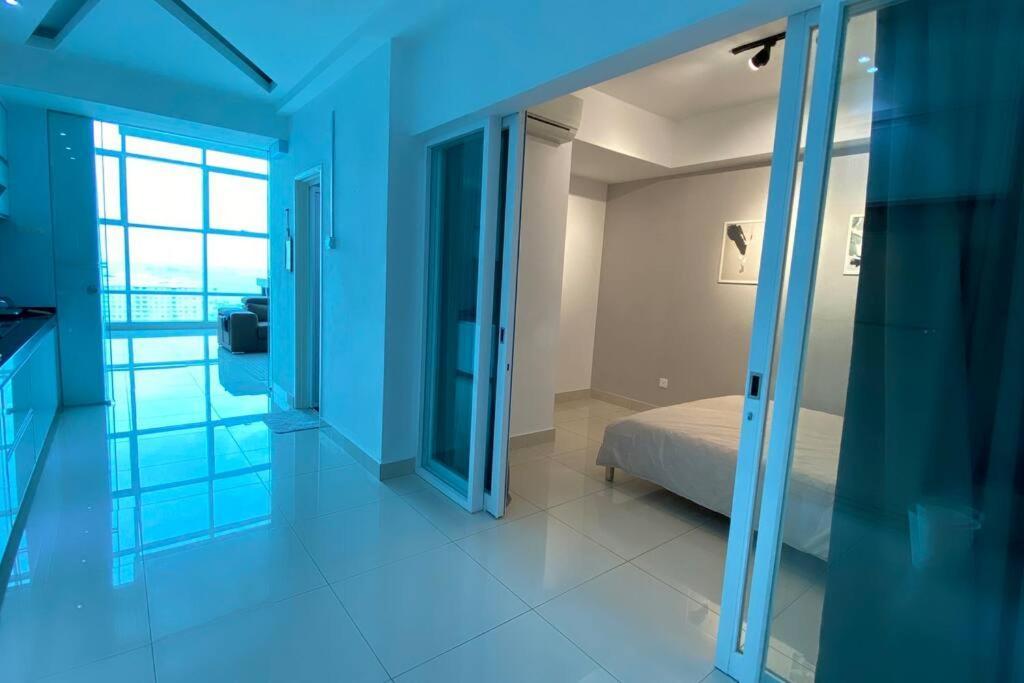 The Maritime Suite @ Panoramic Duplex 海景の家 Jelutong Экстерьер фото