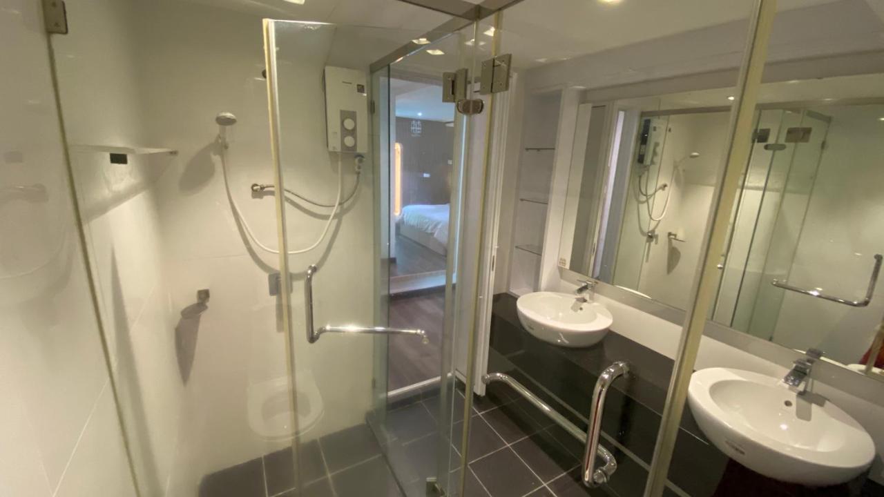 The Maritime Suite @ Panoramic Duplex 海景の家 Jelutong Экстерьер фото